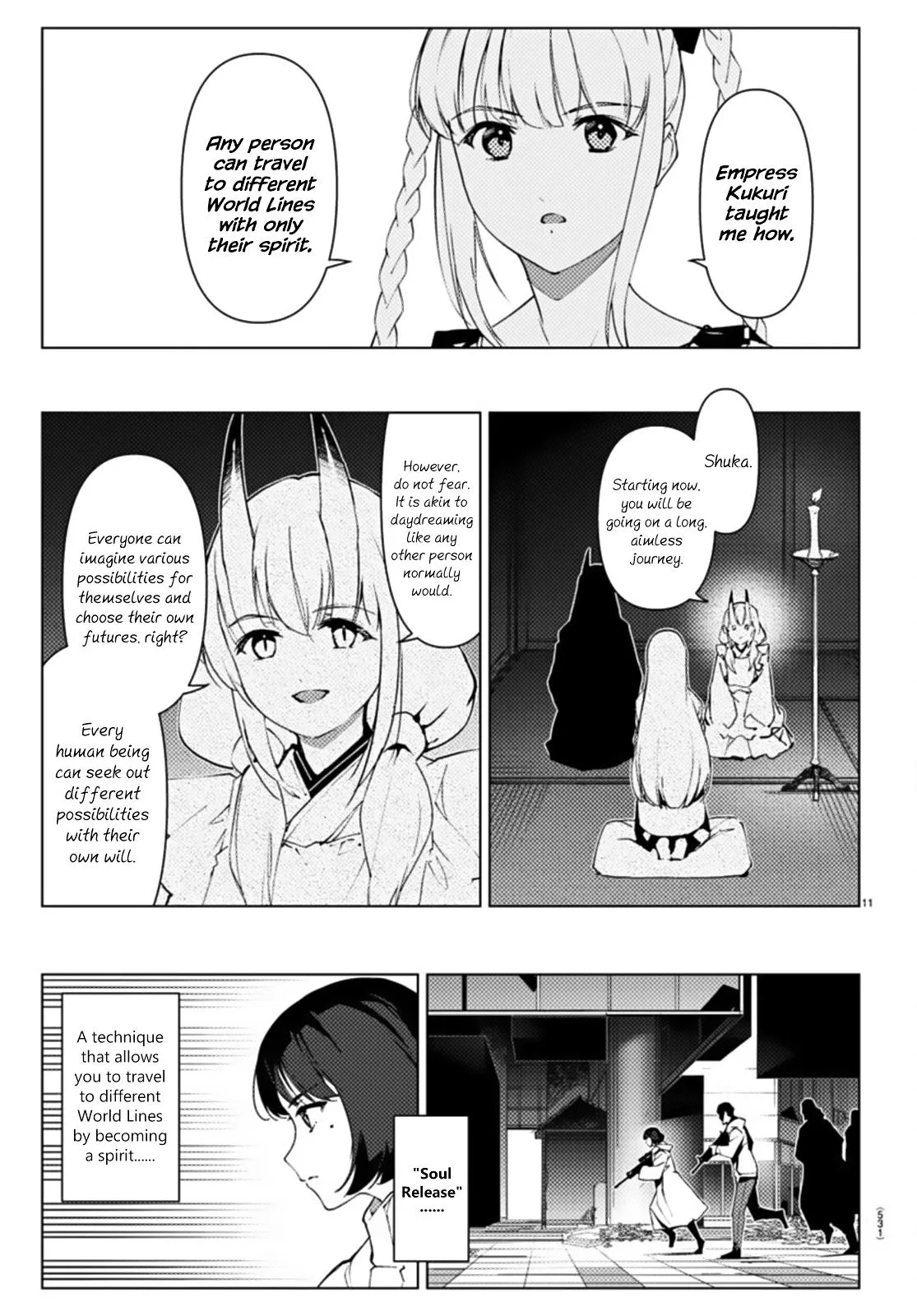 Read Darwins Game en Manga Online