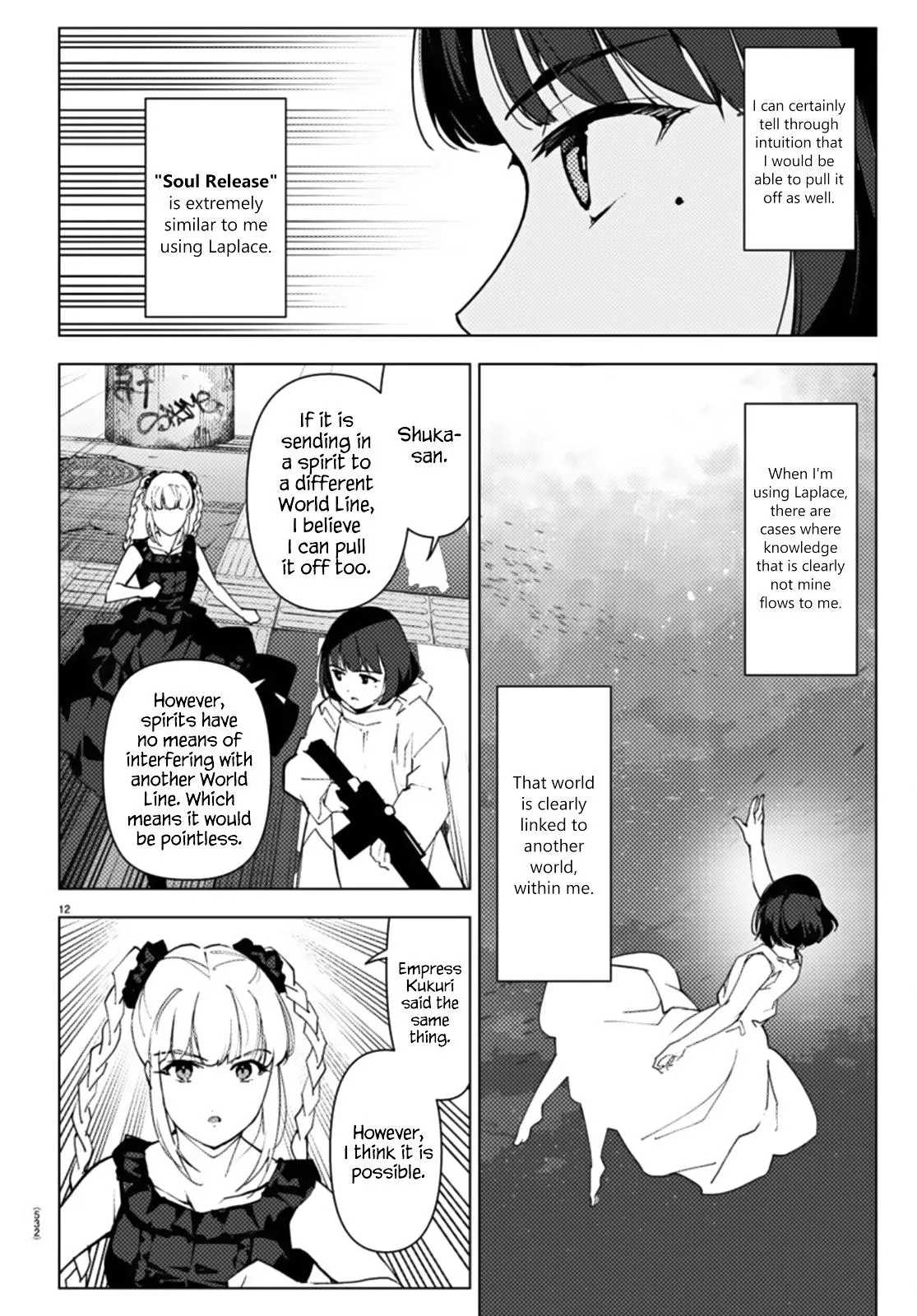 Read Darwins Game en Manga Online