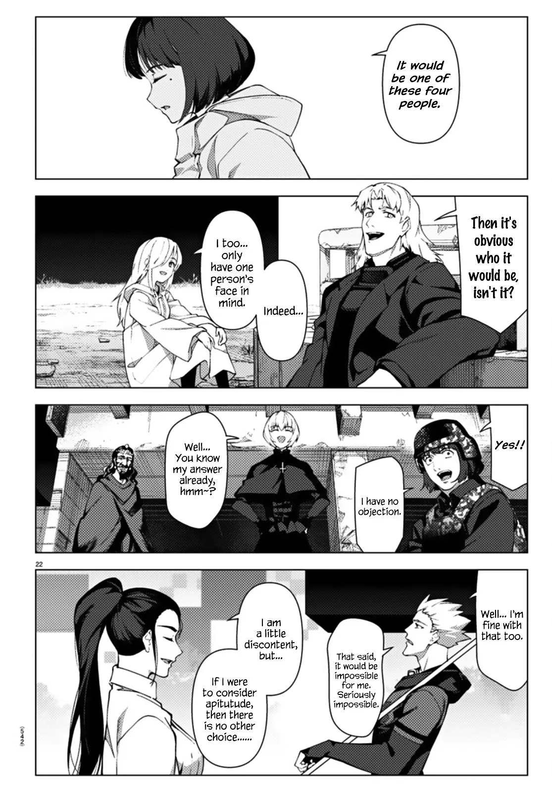 Read Darwins Game en Manga Online