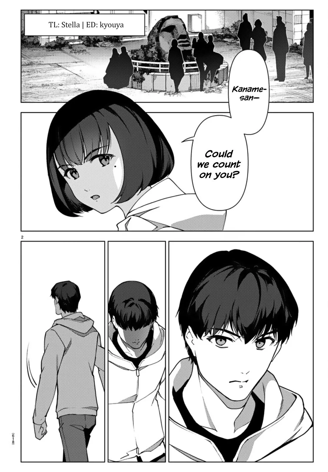 Read Darwins Game en Manga Online