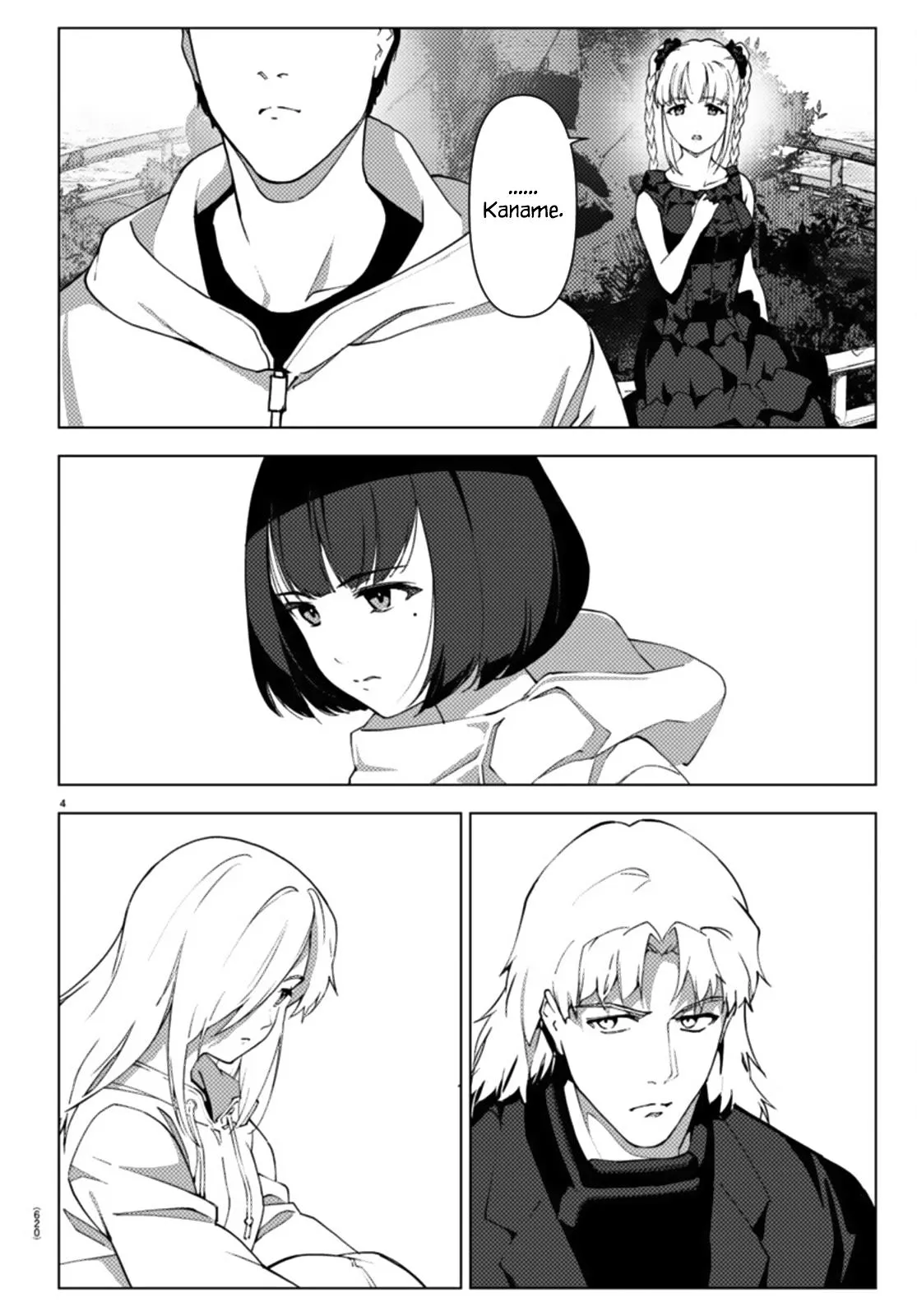 Read Darwins Game en Manga Online