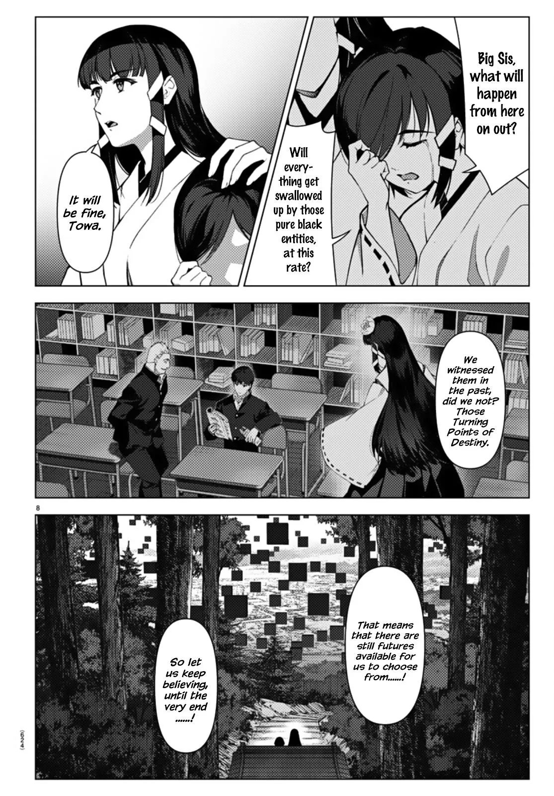 Read Darwins Game en Manga Online