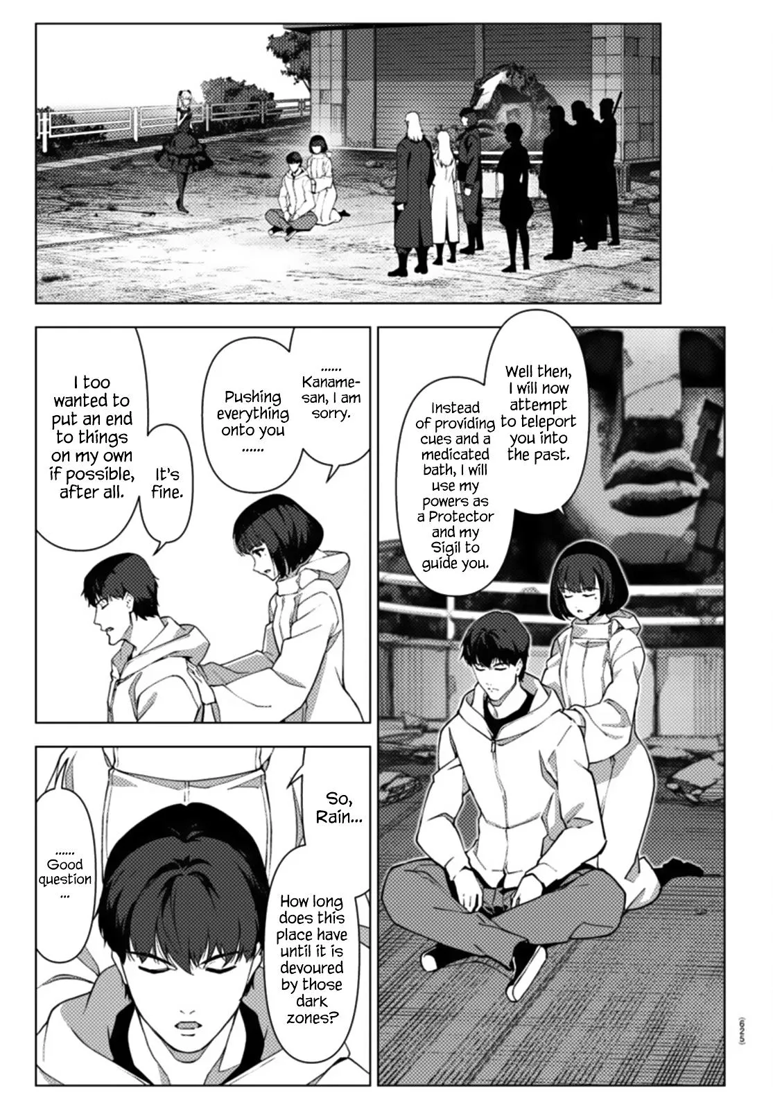 Read Darwins Game en Manga Online