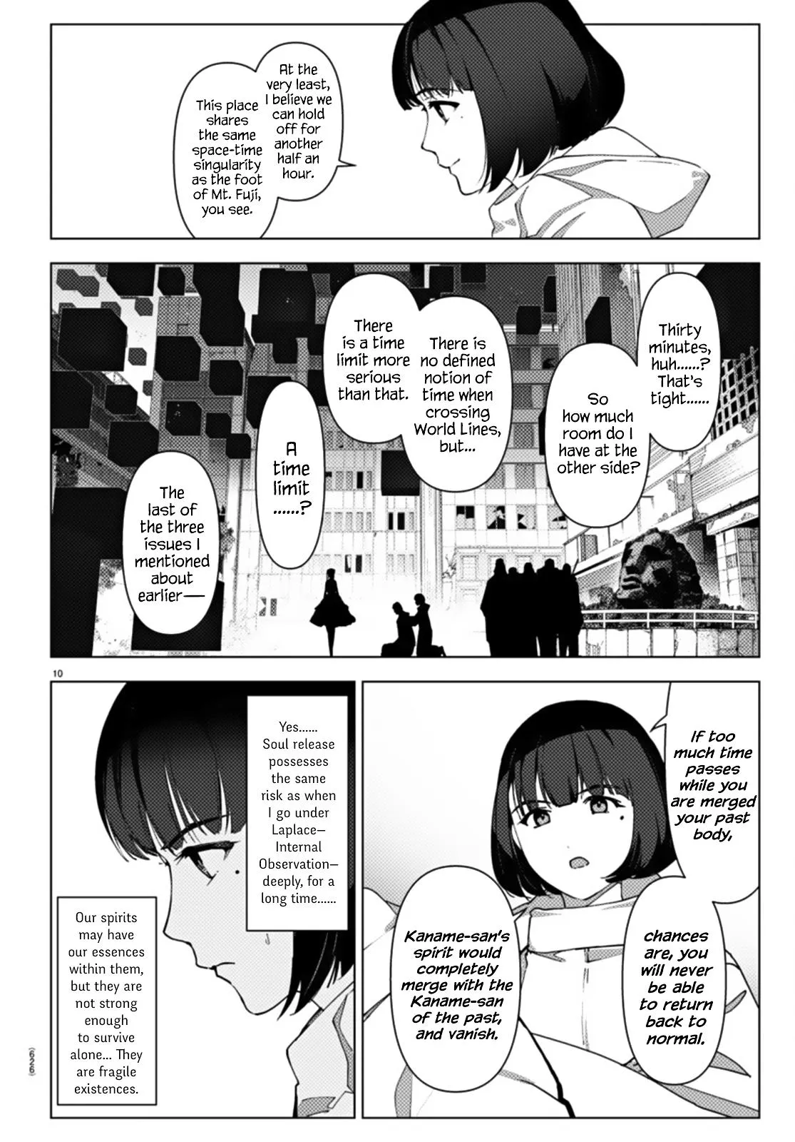 Read Darwins Game en Manga Online