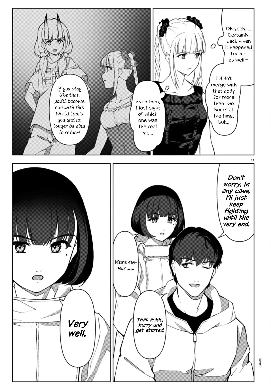 Read Darwins Game en Manga Online