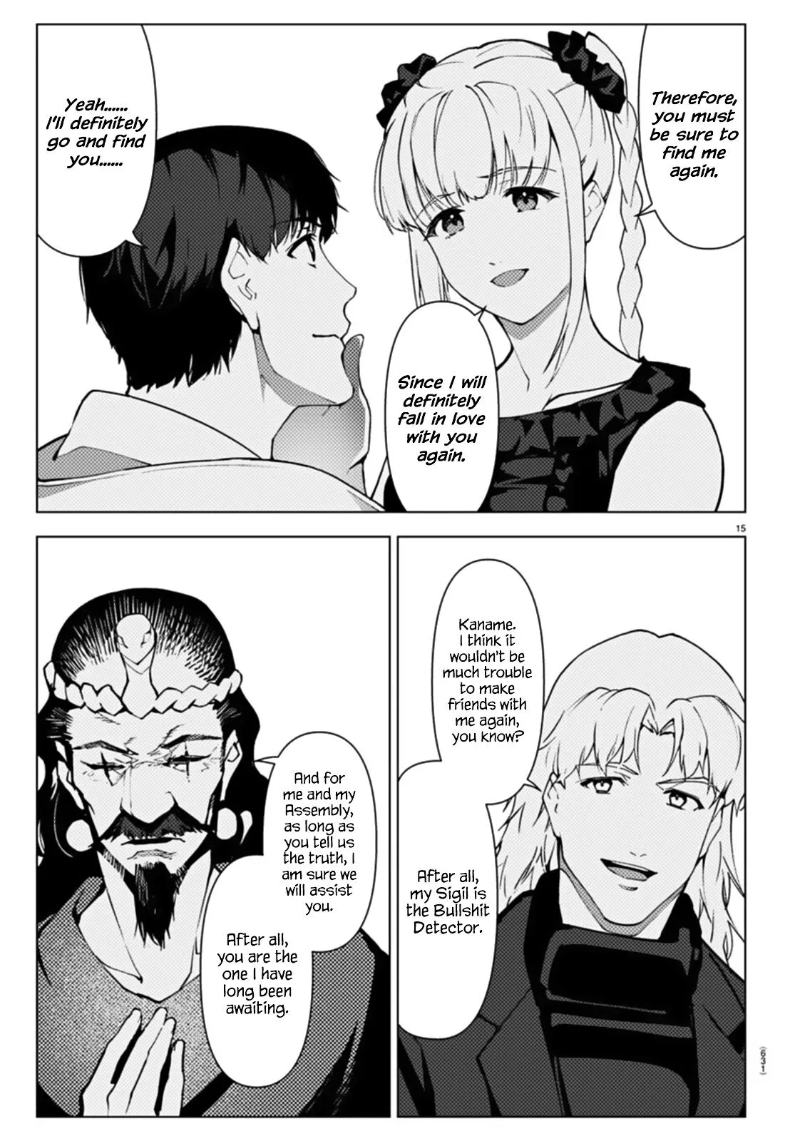 Read Darwins Game en Manga Online