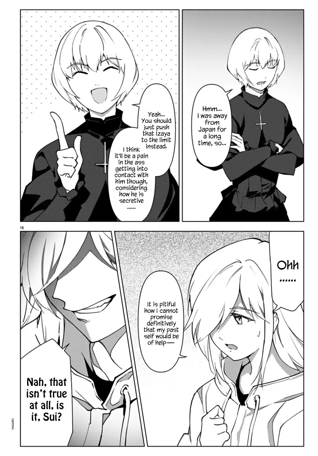 Read Darwins Game en Manga Online