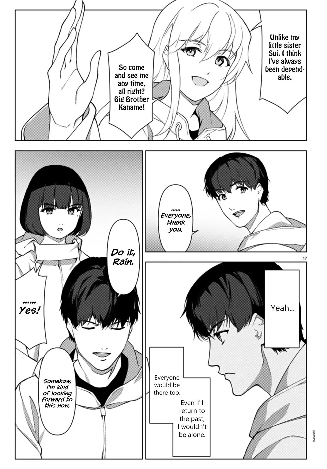 Read Darwins Game en Manga Online