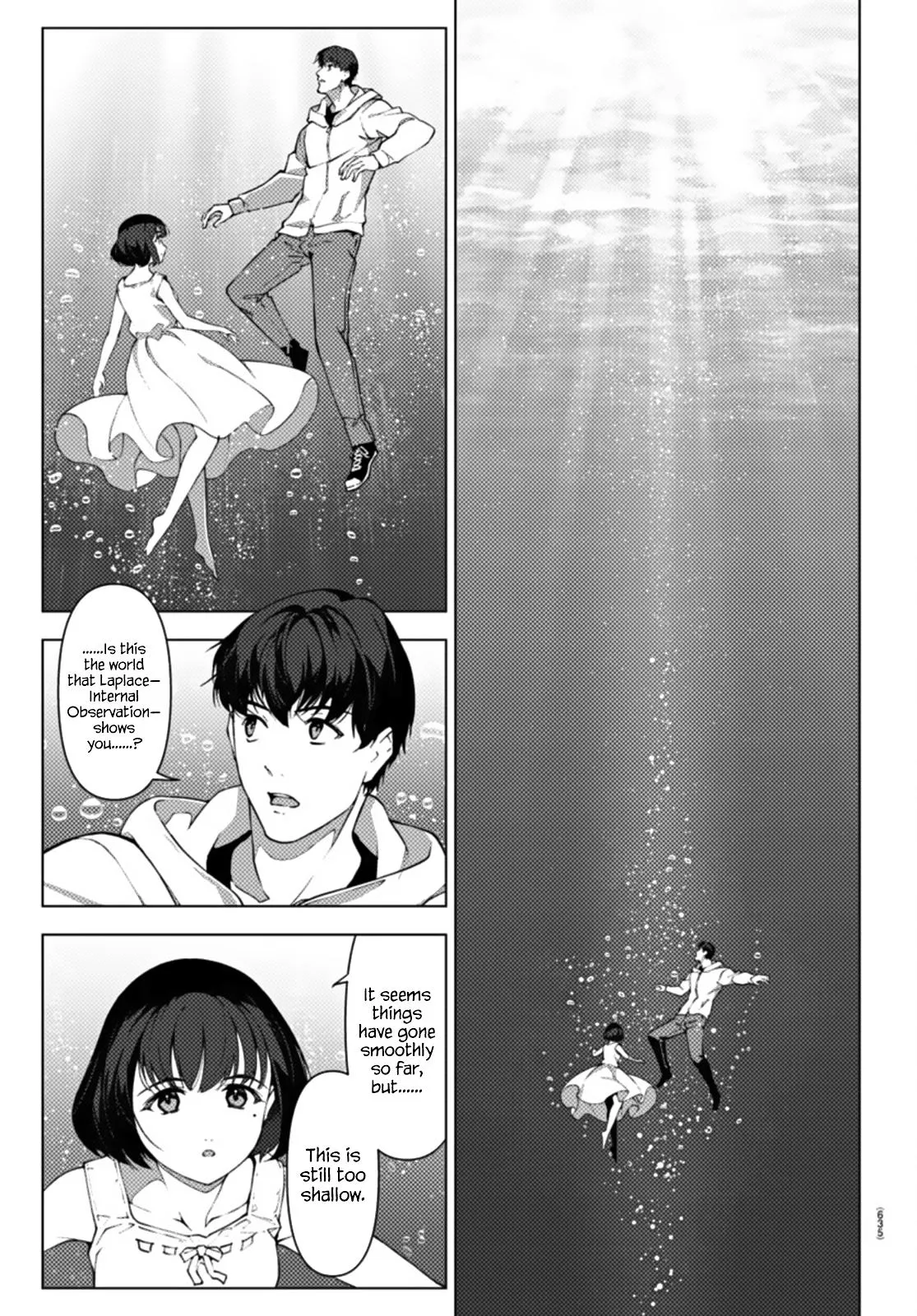 Read Darwins Game en Manga Online