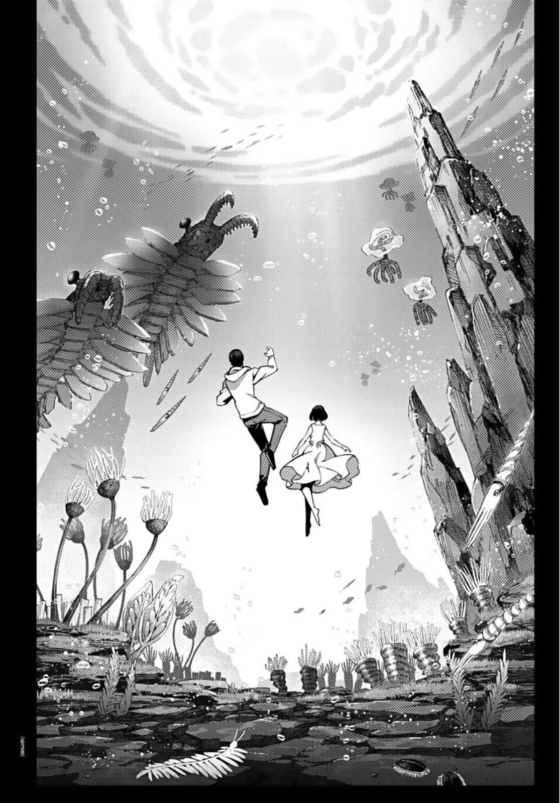 Read Darwins Game en Manga Online