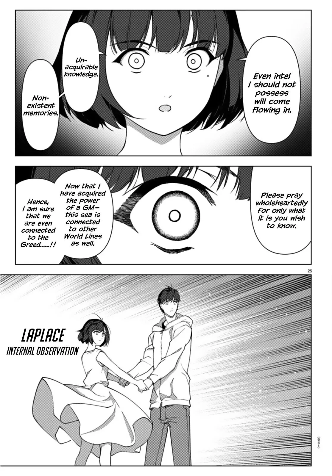 Read Darwins Game en Manga Online