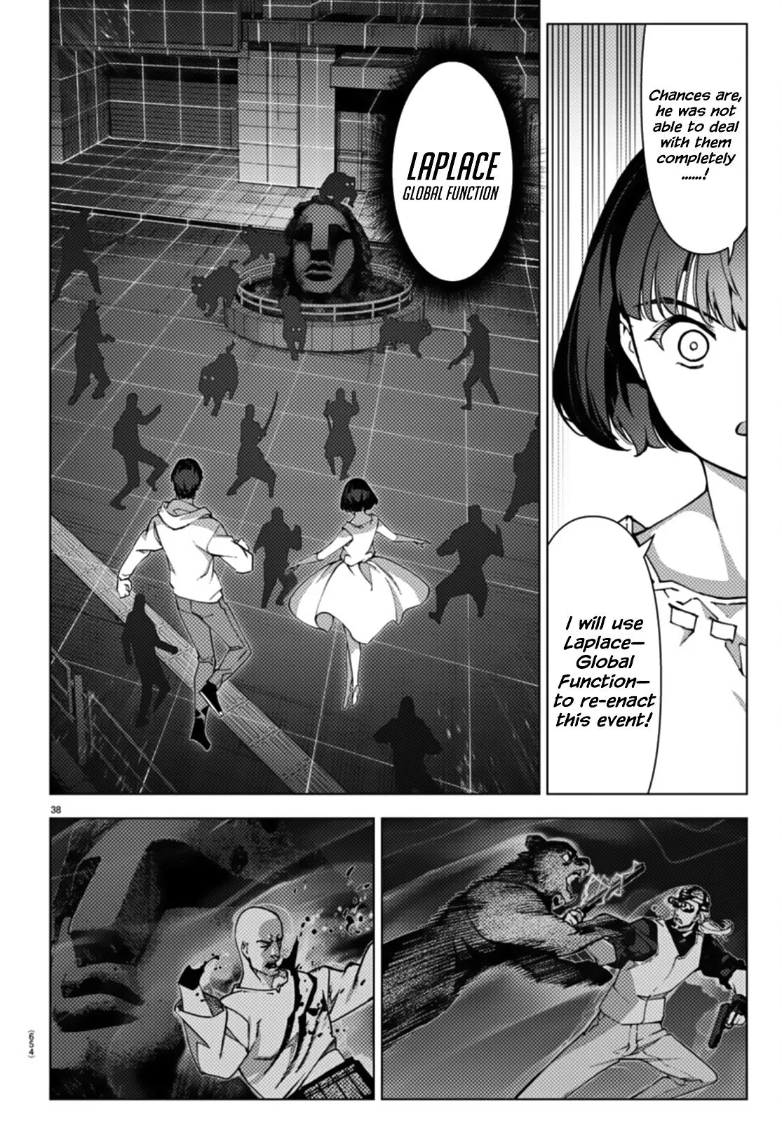 Read Darwins Game en Manga Online
