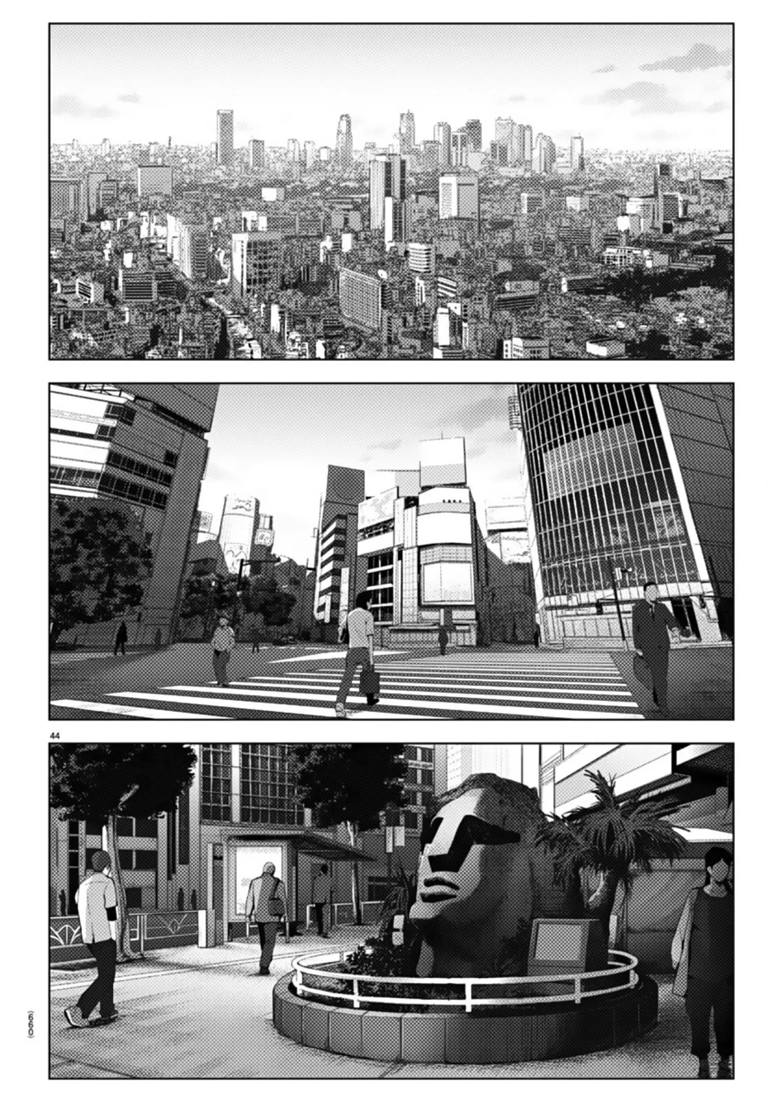 Read Darwins Game en Manga Online