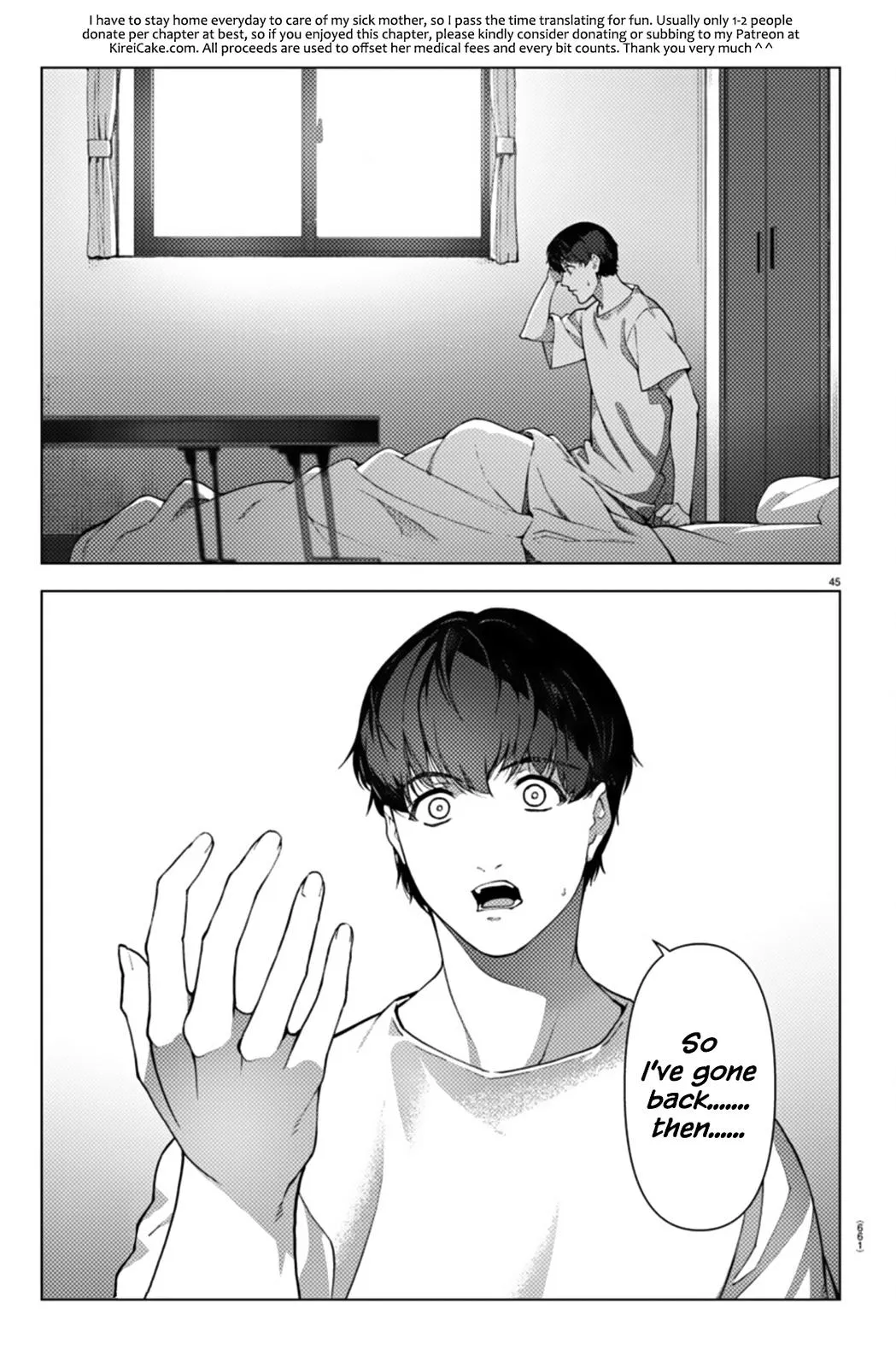 Read Darwins Game en Manga Online