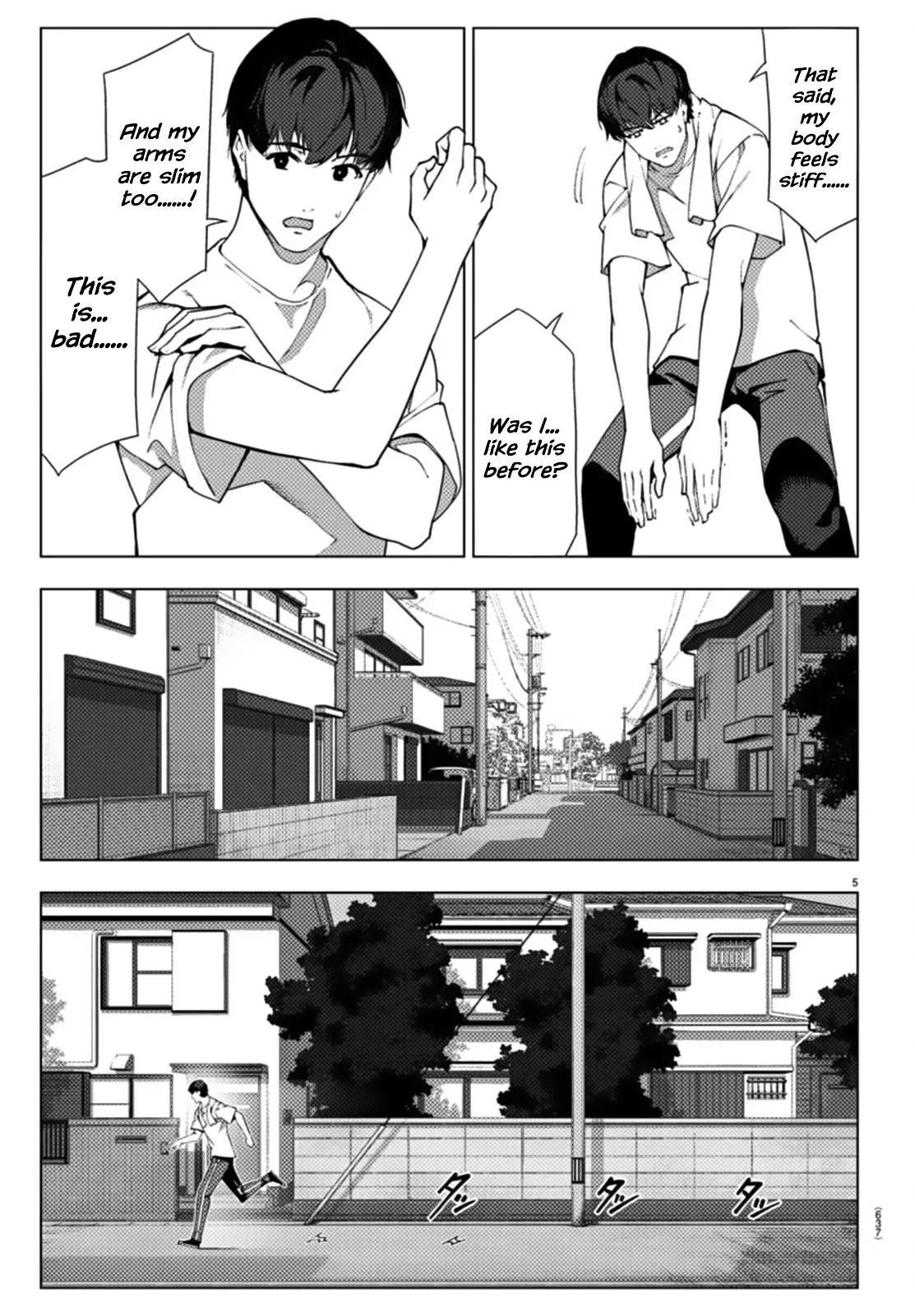 Read Darwins Game en Manga Online