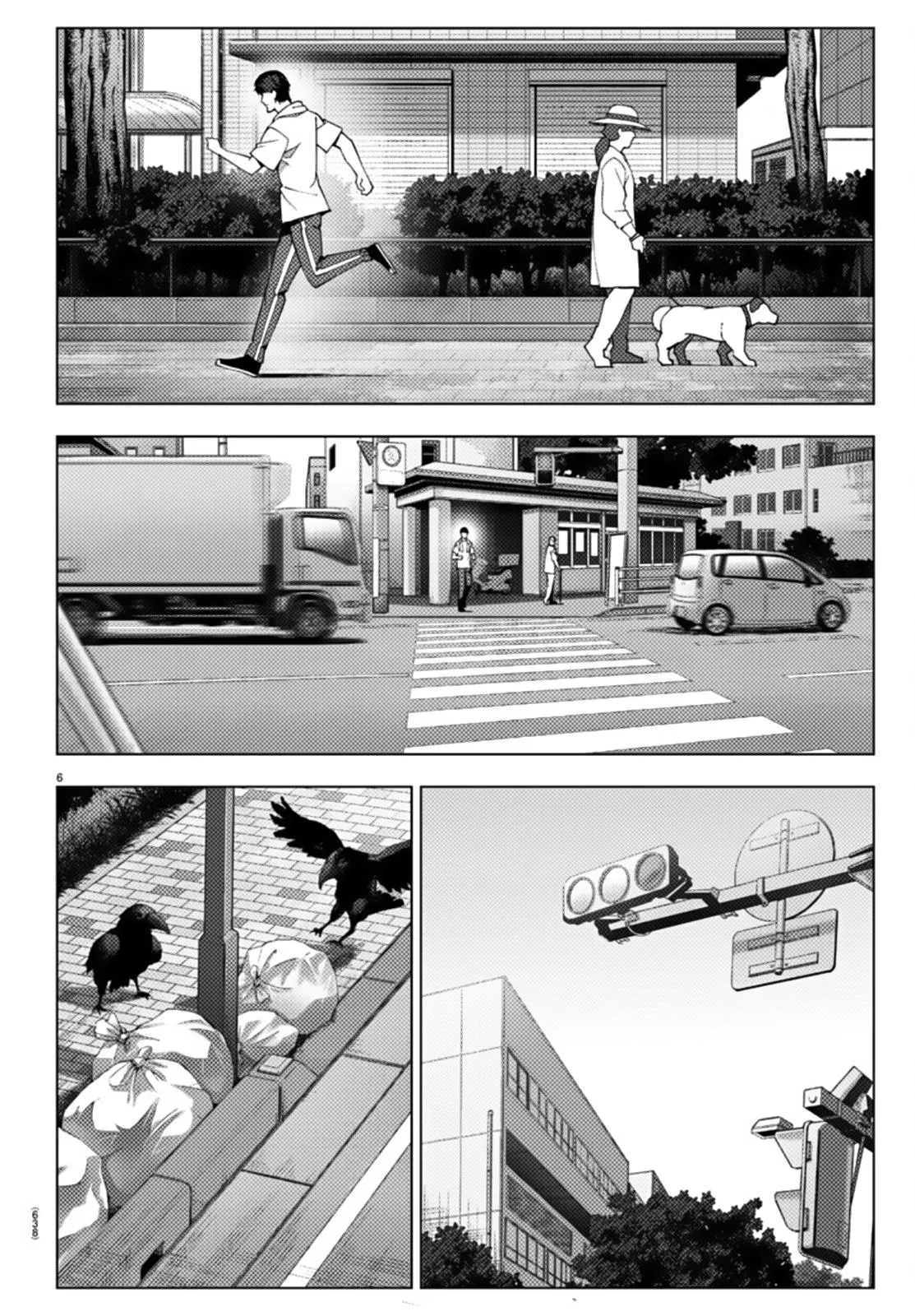 Read Darwins Game en Manga Online