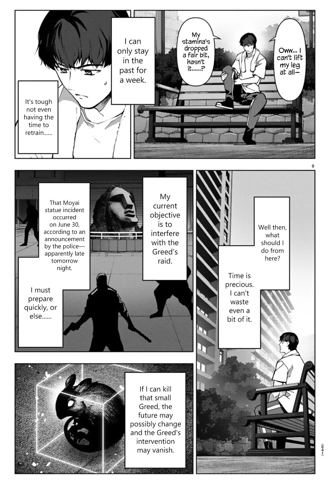 Read Darwins Game en Manga Online