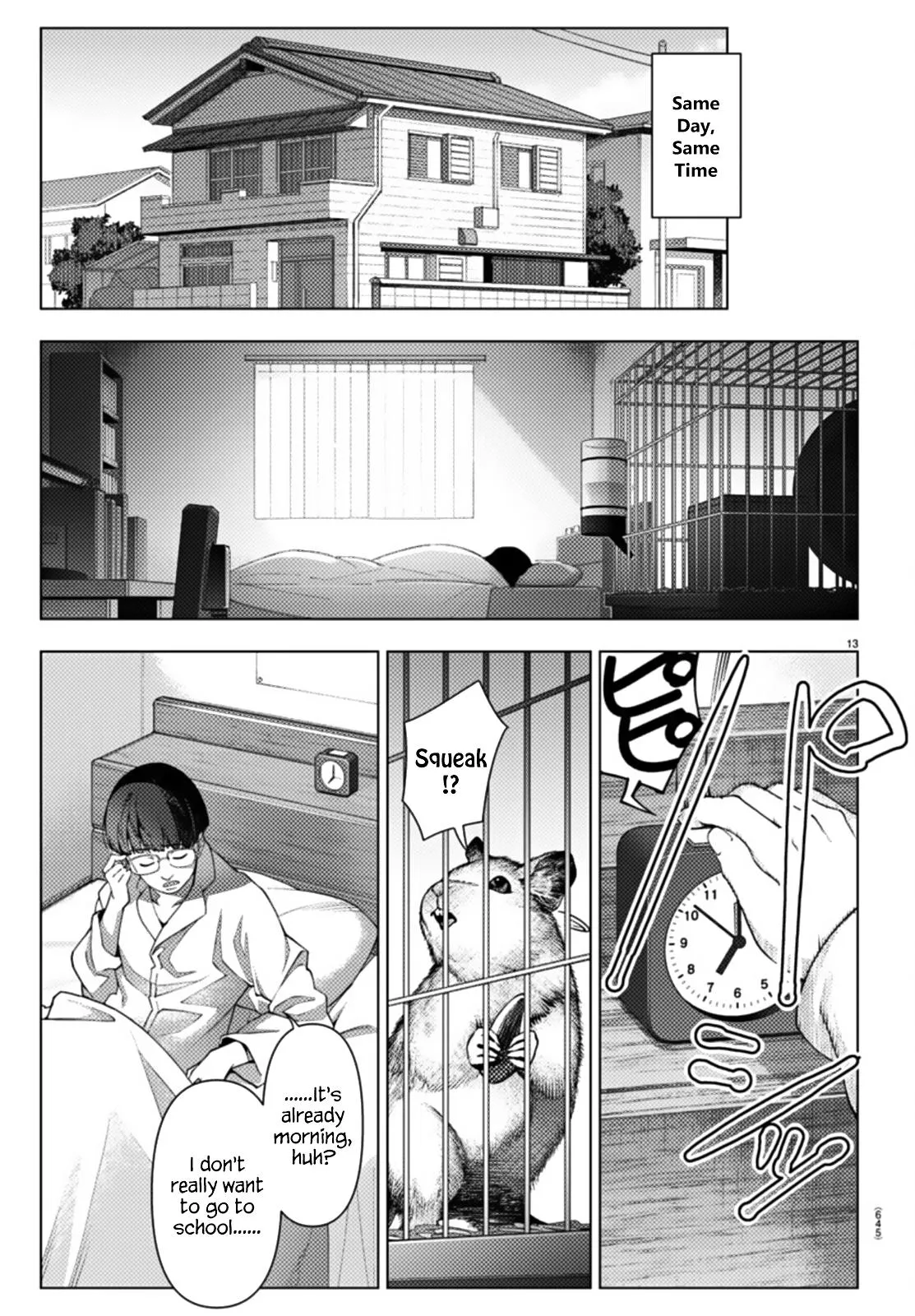 Read Darwins Game en Manga Online
