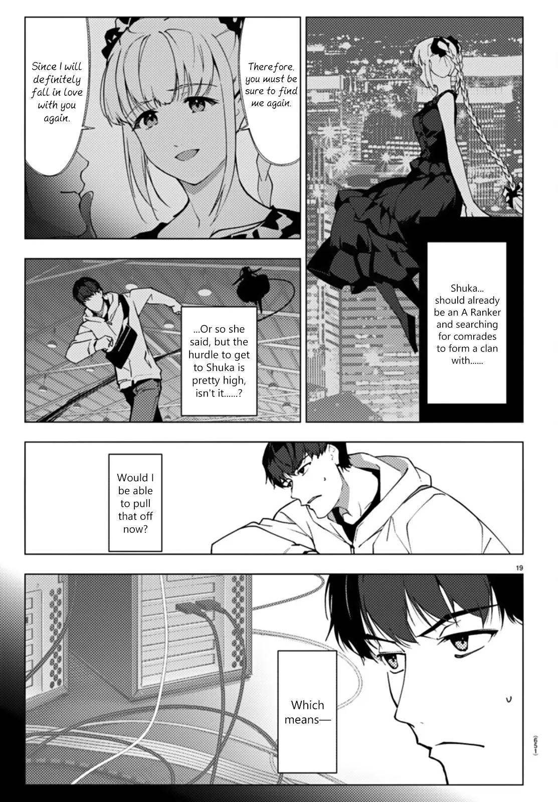 Read Darwins Game en Manga Online
