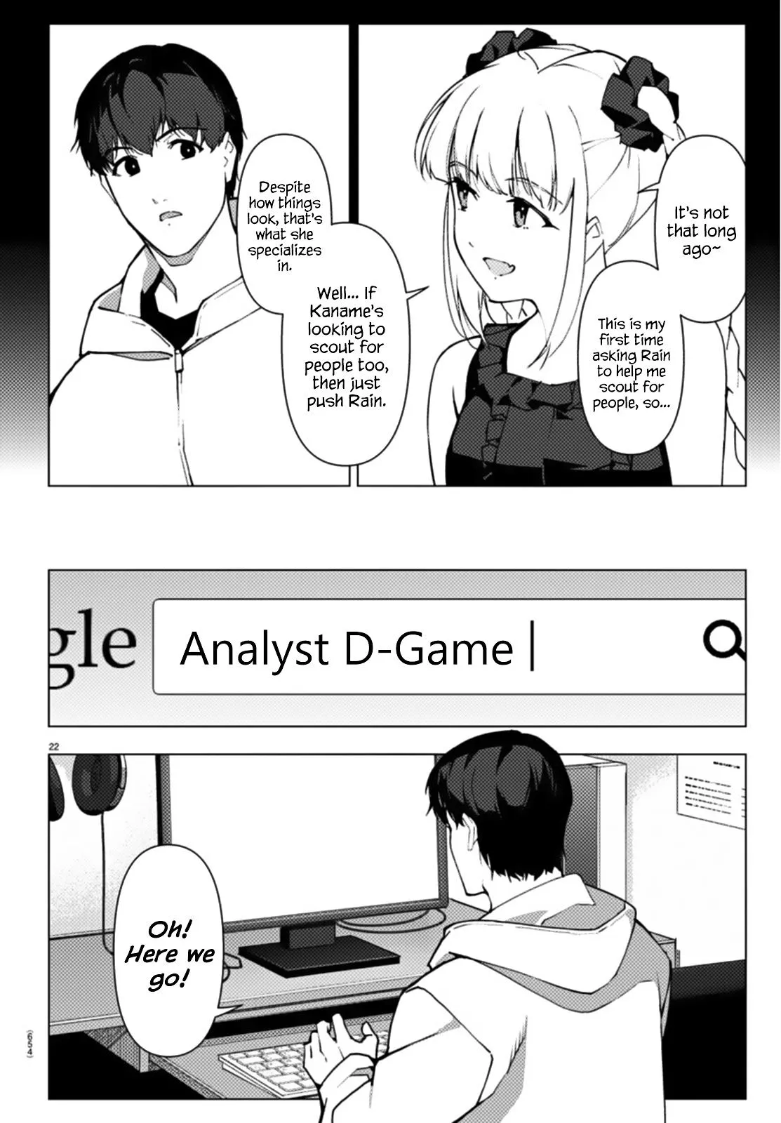 Read Darwins Game en Manga Online