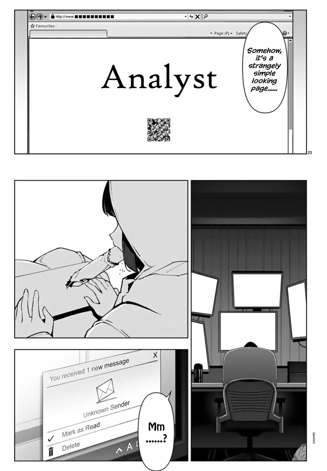 Read Darwins Game en Manga Online