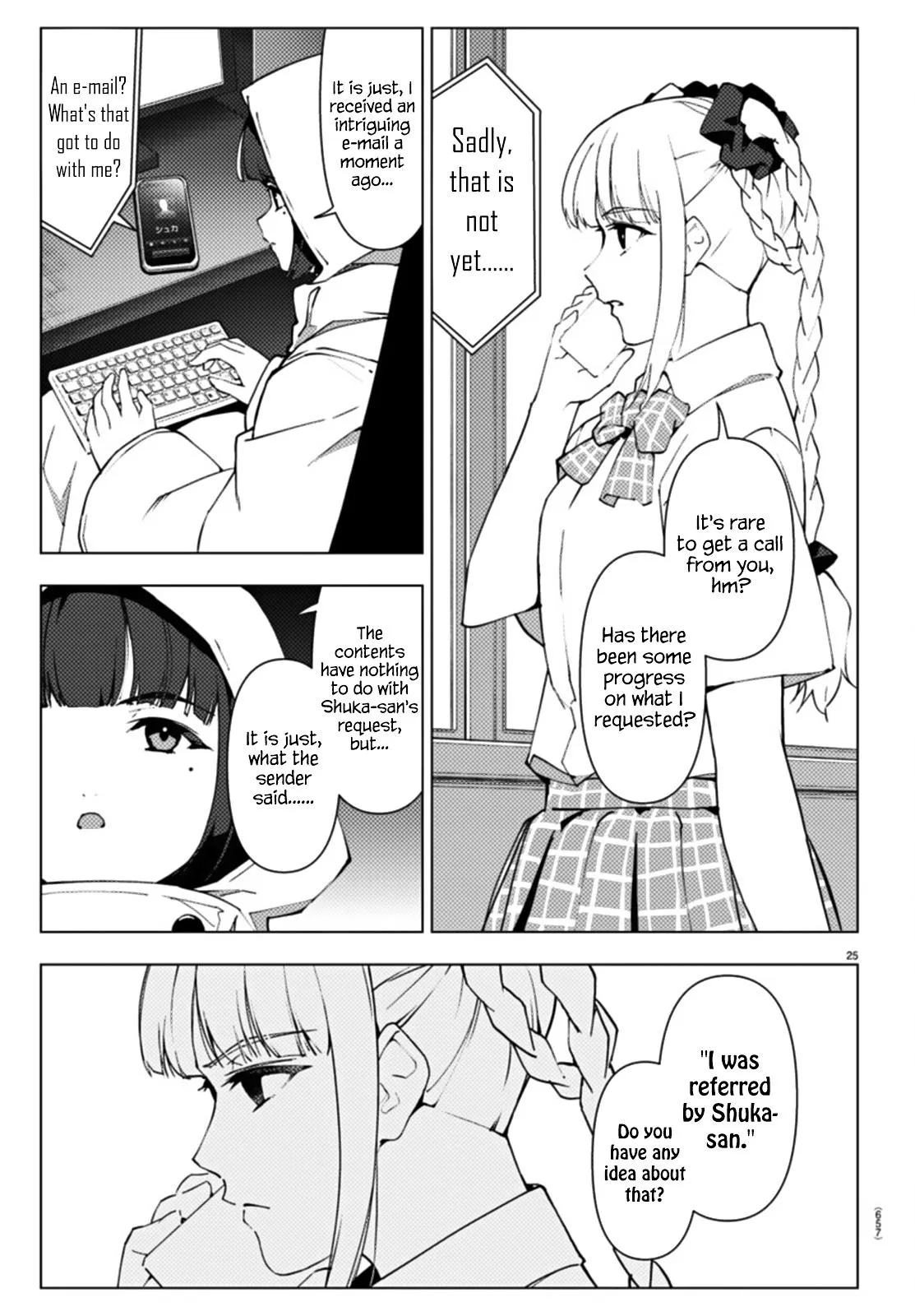 Read Darwins Game en Manga Online