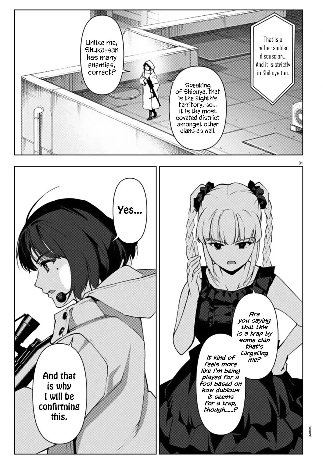 Read Darwins Game en Manga Online