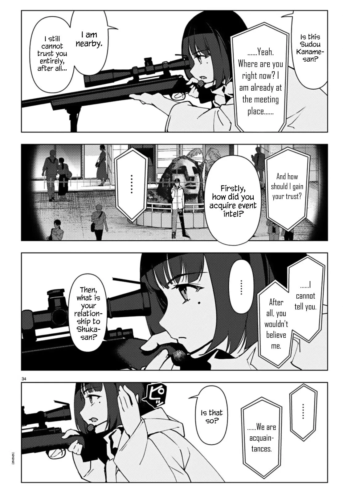Read Darwins Game en Manga Online