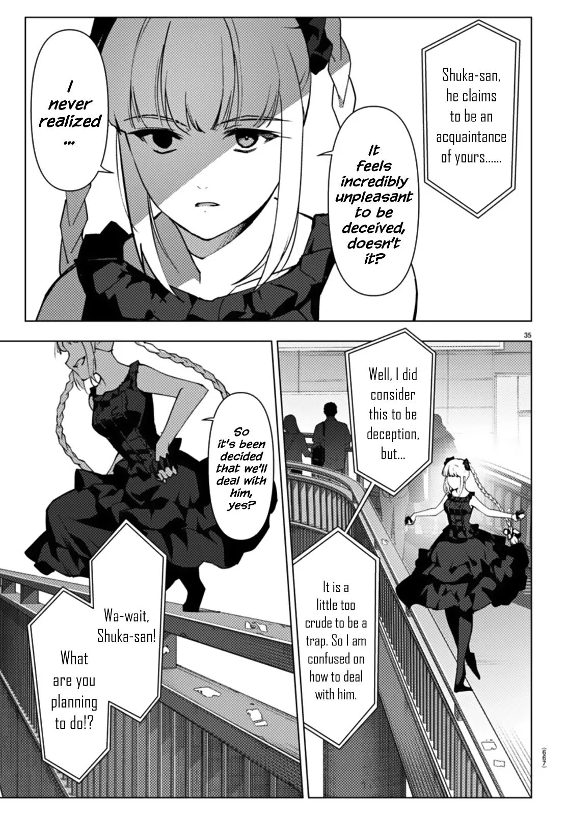 Read Darwins Game en Manga Online
