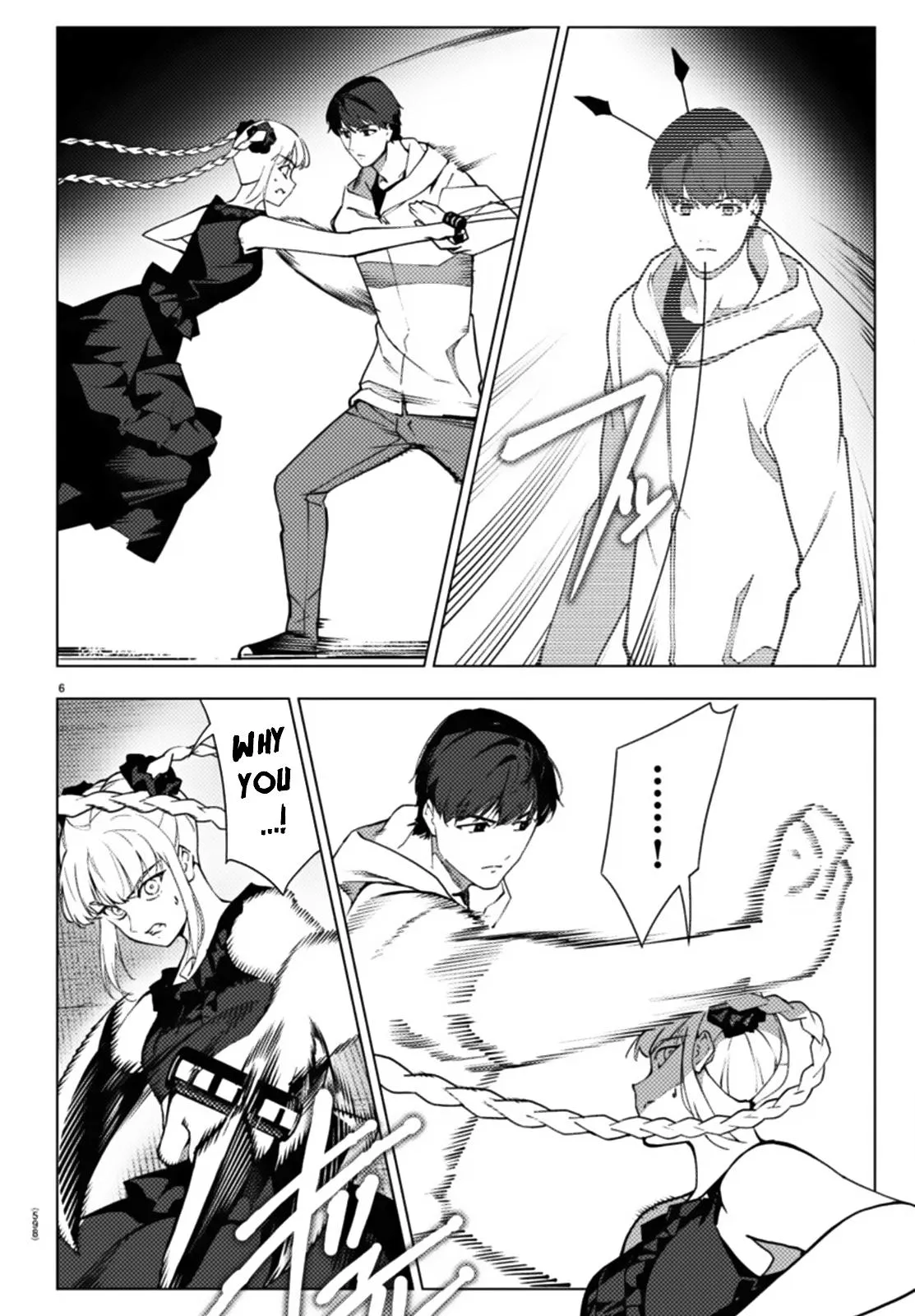 Read Darwins Game en Manga Online