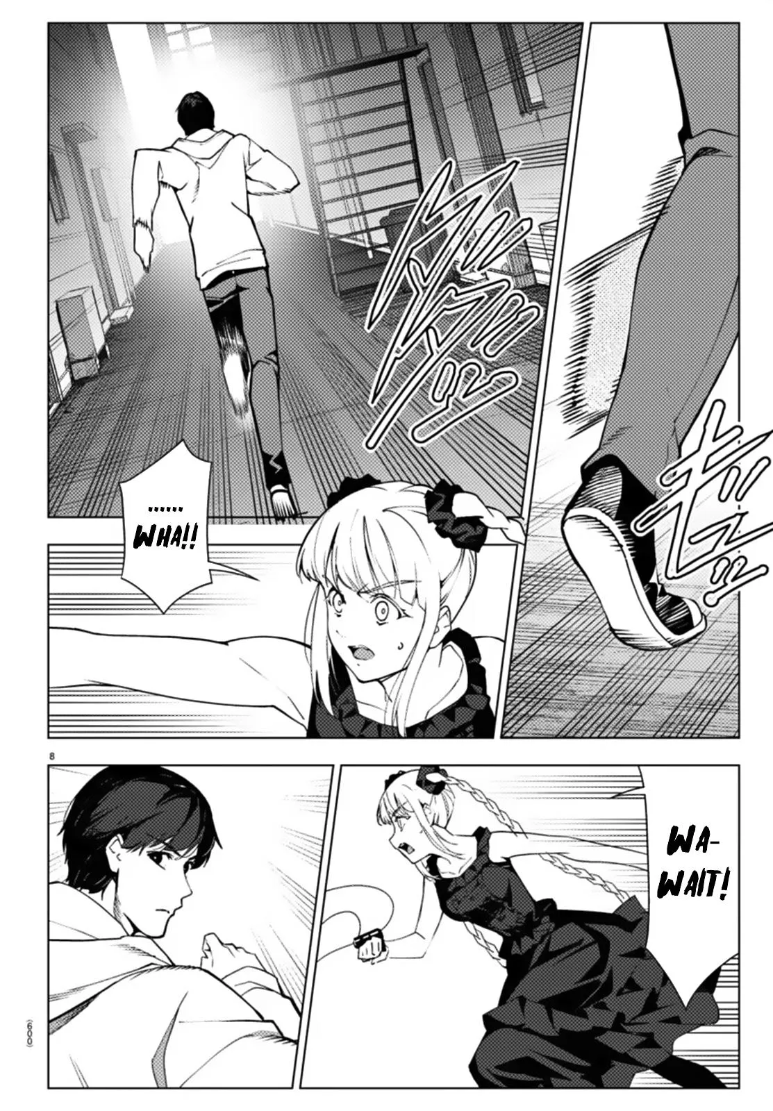 Read Darwins Game en Manga Online