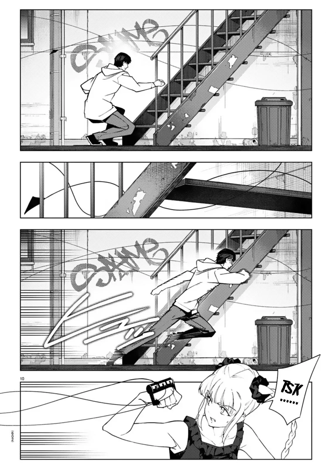 Read Darwins Game en Manga Online