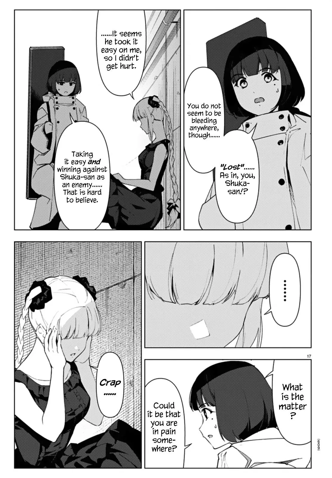 Read Darwins Game en Manga Online