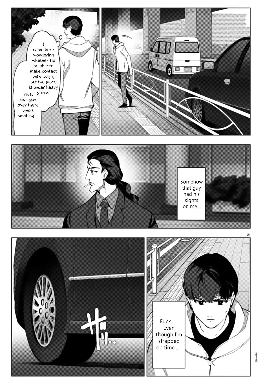 Read Darwins Game en Manga Online
