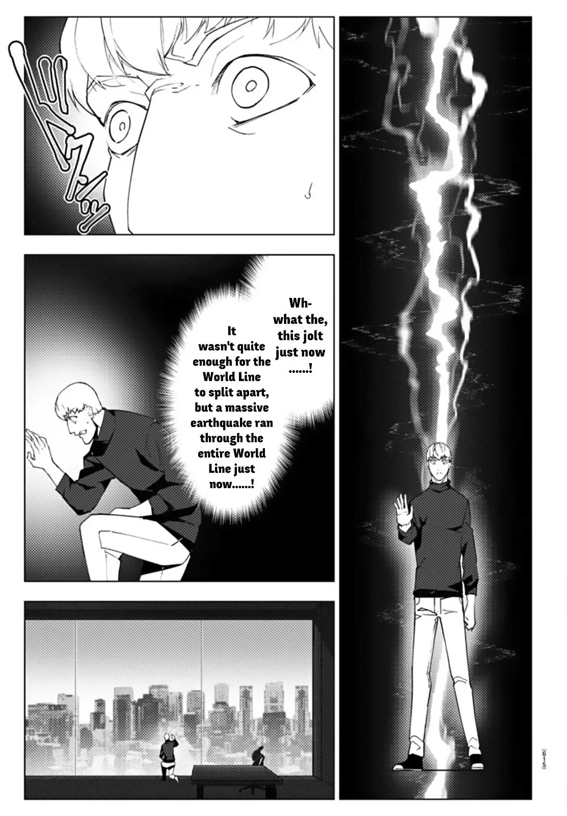 Read Darwins Game en Manga Online
