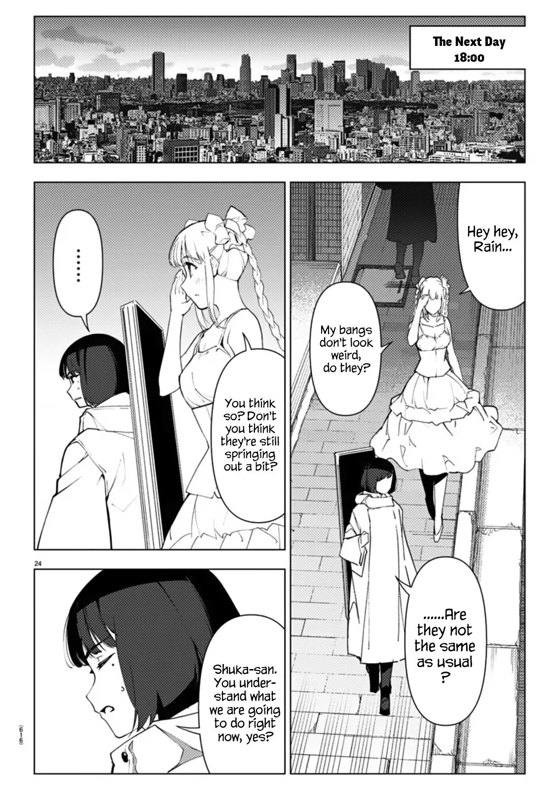 Read Darwins Game en Manga Online
