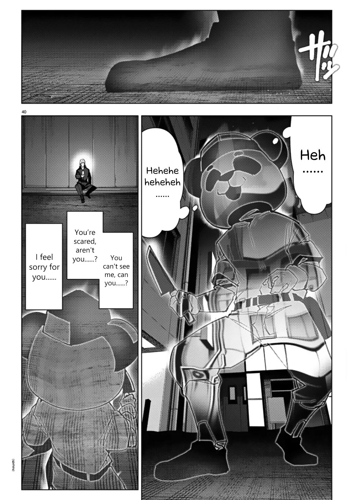Read Darwins Game en Manga Online