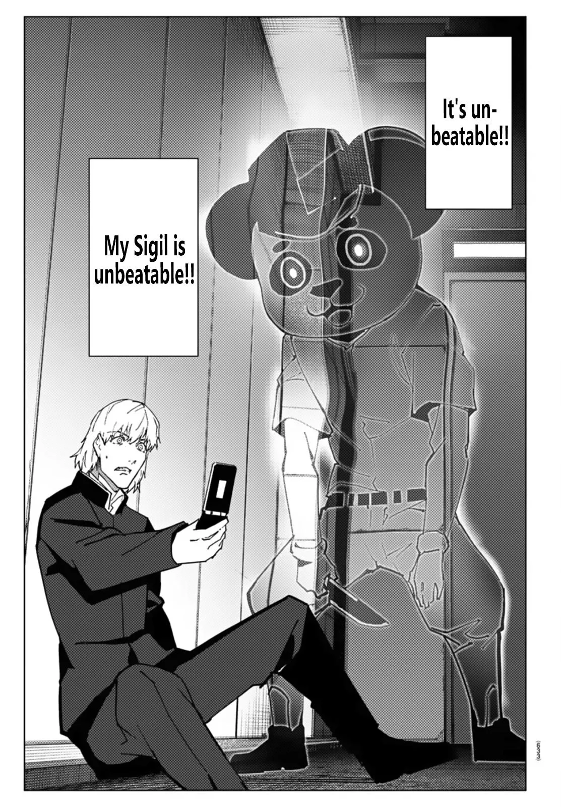 Read Darwins Game en Manga Online
