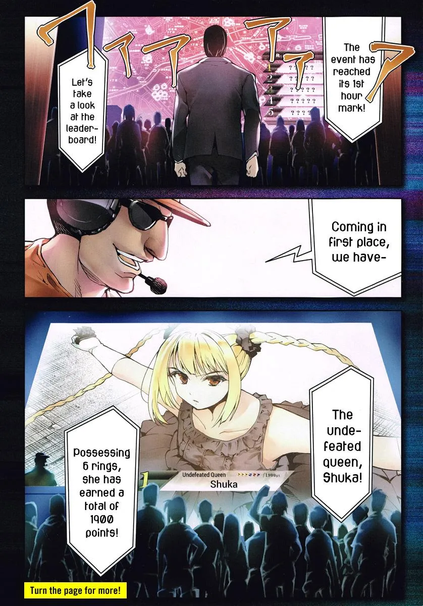Read Darwins Game en Manga Online