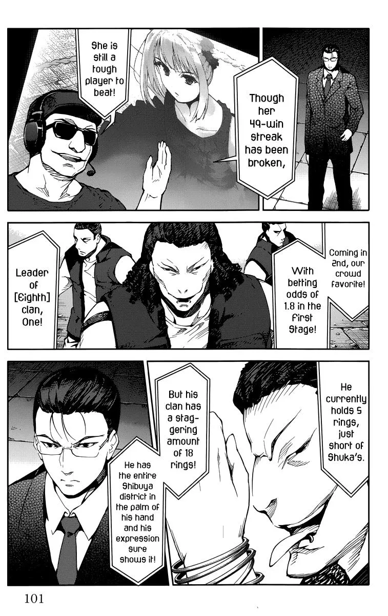 Read Darwins Game en Manga Online