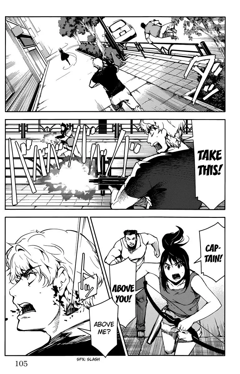 Read Darwins Game en Manga Online
