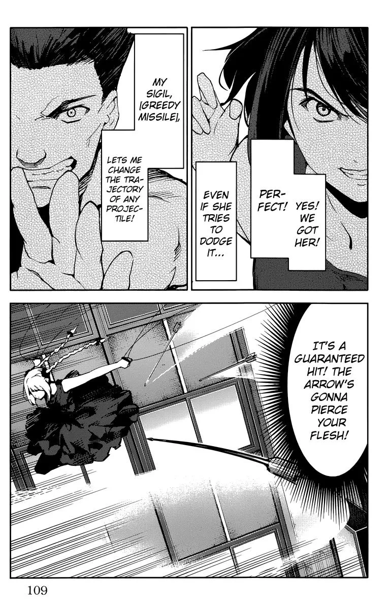 Read Darwins Game en Manga Online