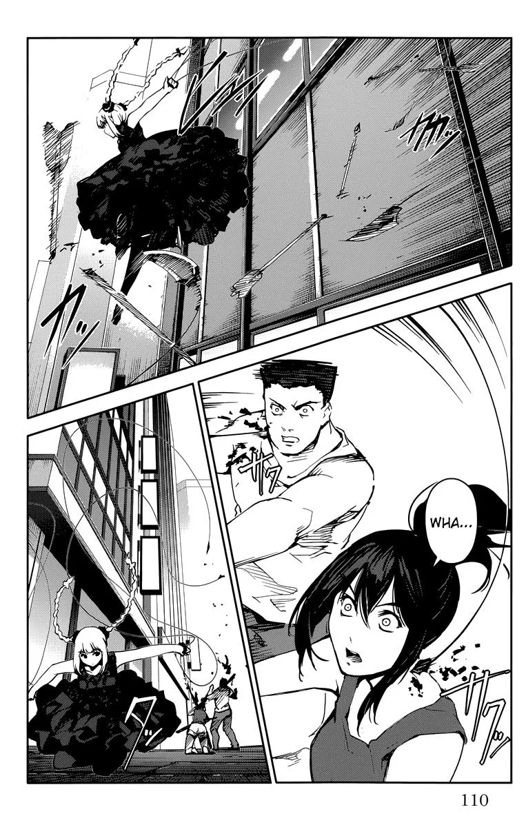 Read Darwins Game en Manga Online