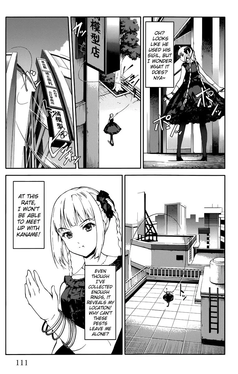 Read Darwins Game en Manga Online