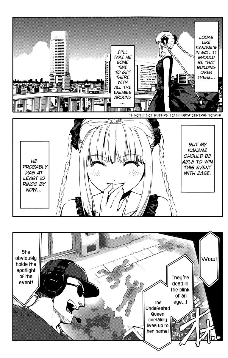 Read Darwins Game en Manga Online