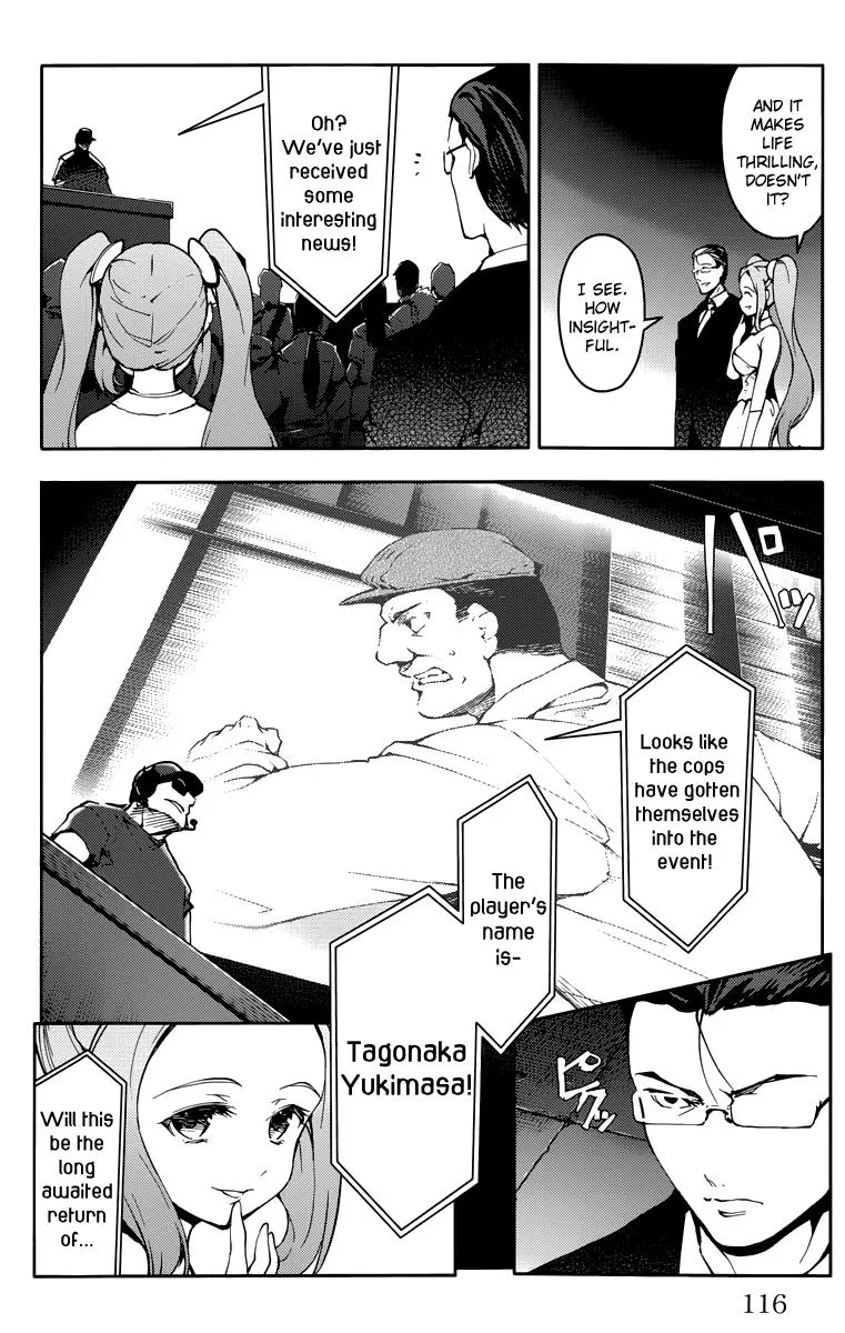 Read Darwins Game en Manga Online