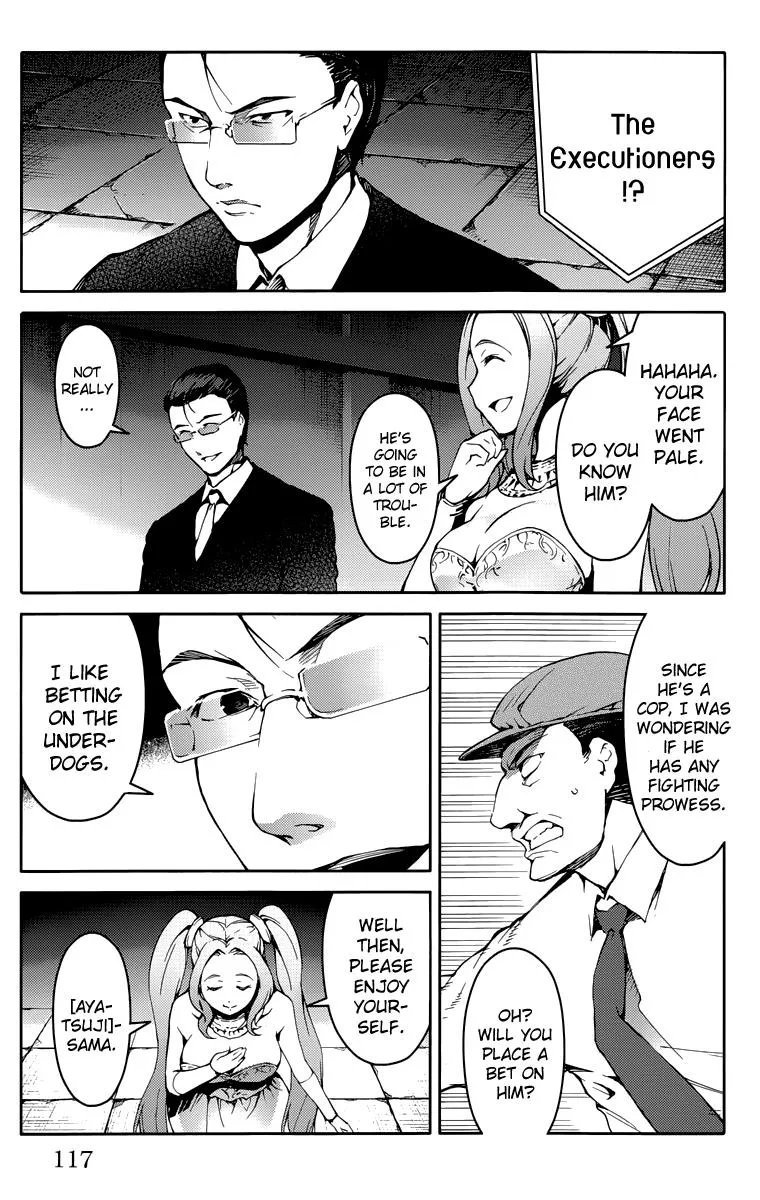 Read Darwins Game en Manga Online