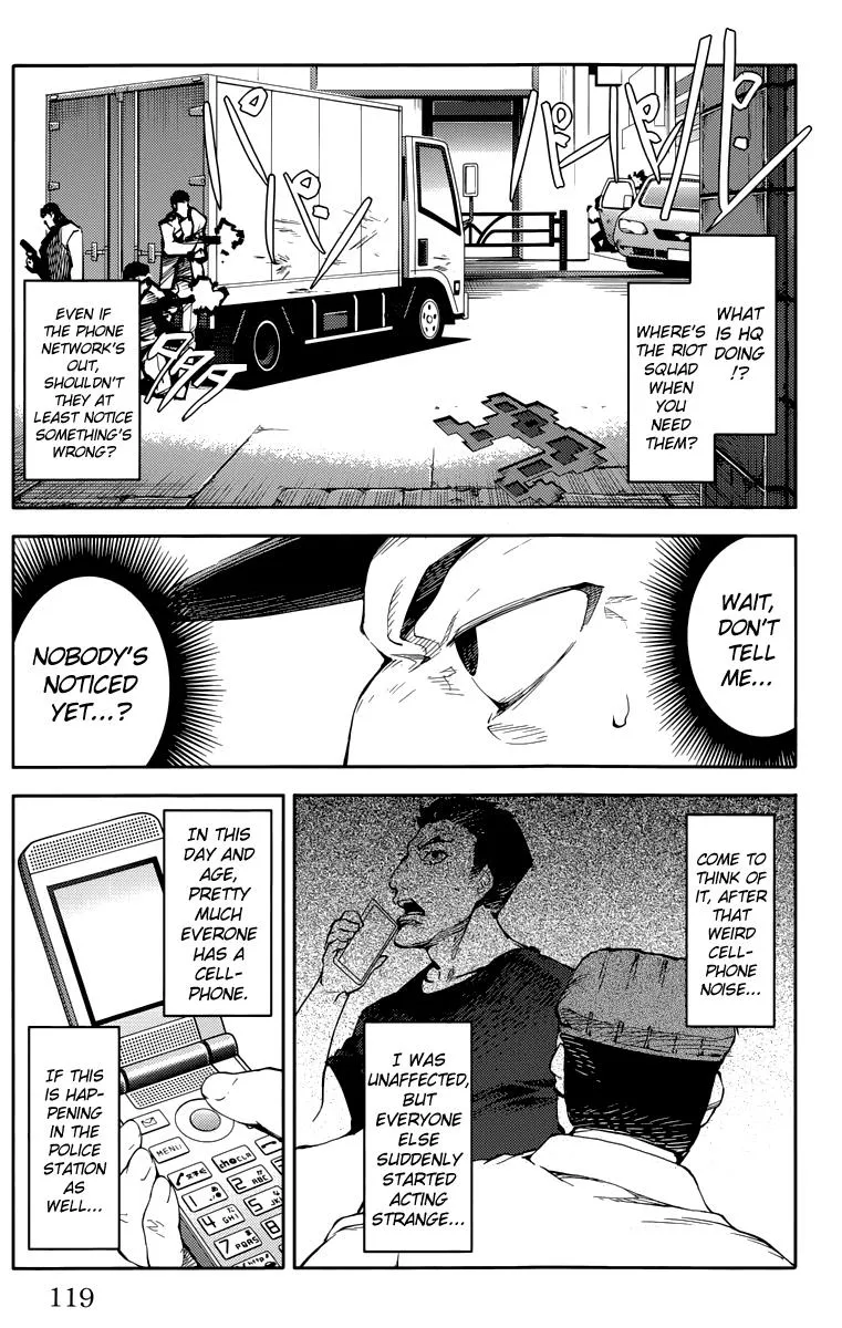 Read Darwins Game en Manga Online