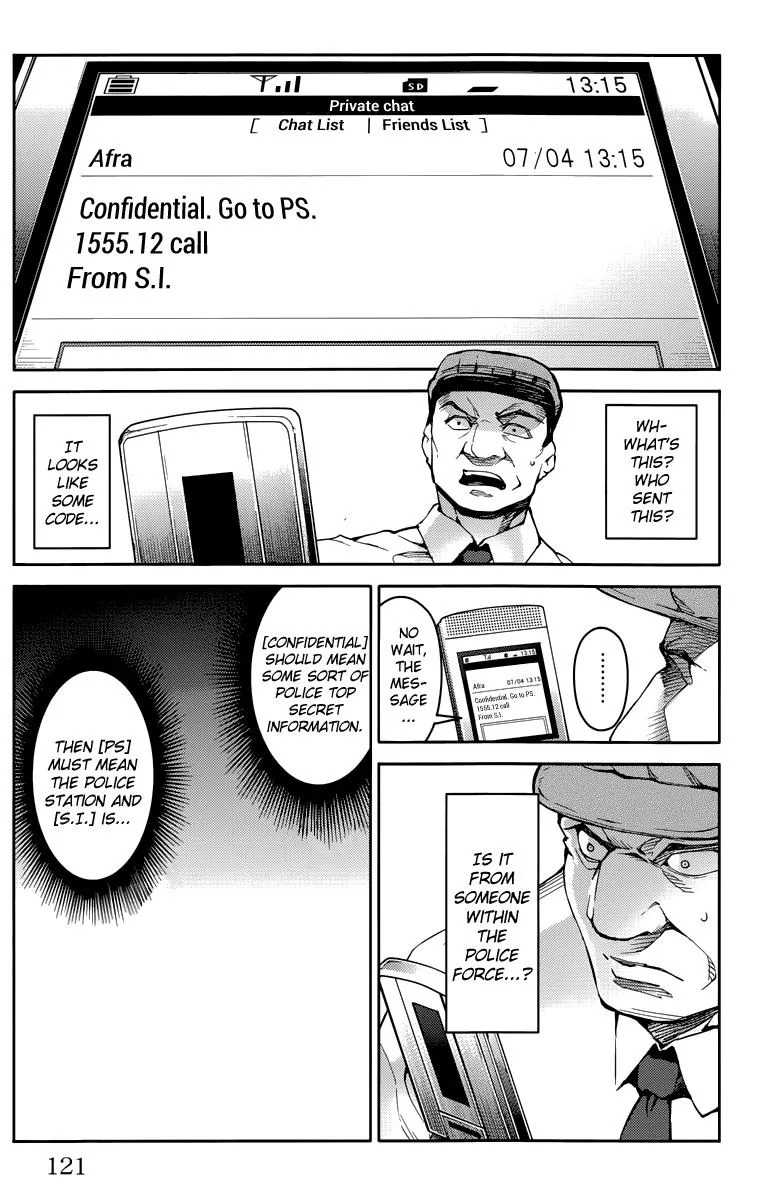 Read Darwins Game en Manga Online