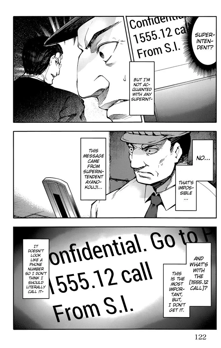 Read Darwins Game en Manga Online